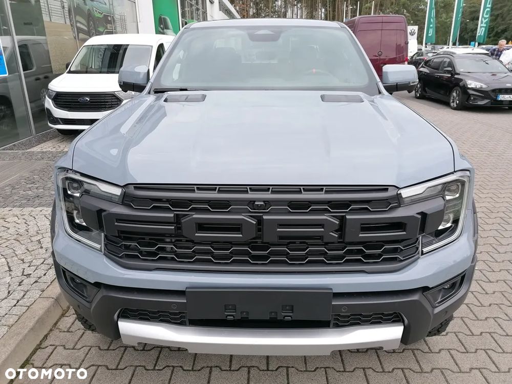 Ford Ranger 2.0 EcoBlue Bi-Turbo 4x4 DC Raptor - 2