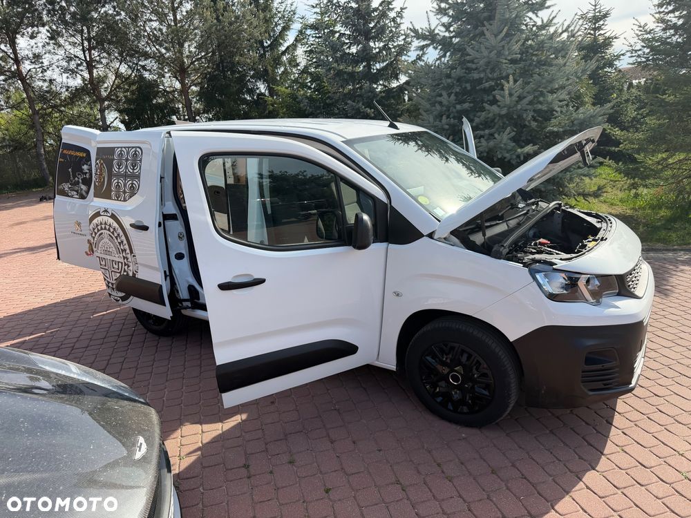Peugeot Partner - 27