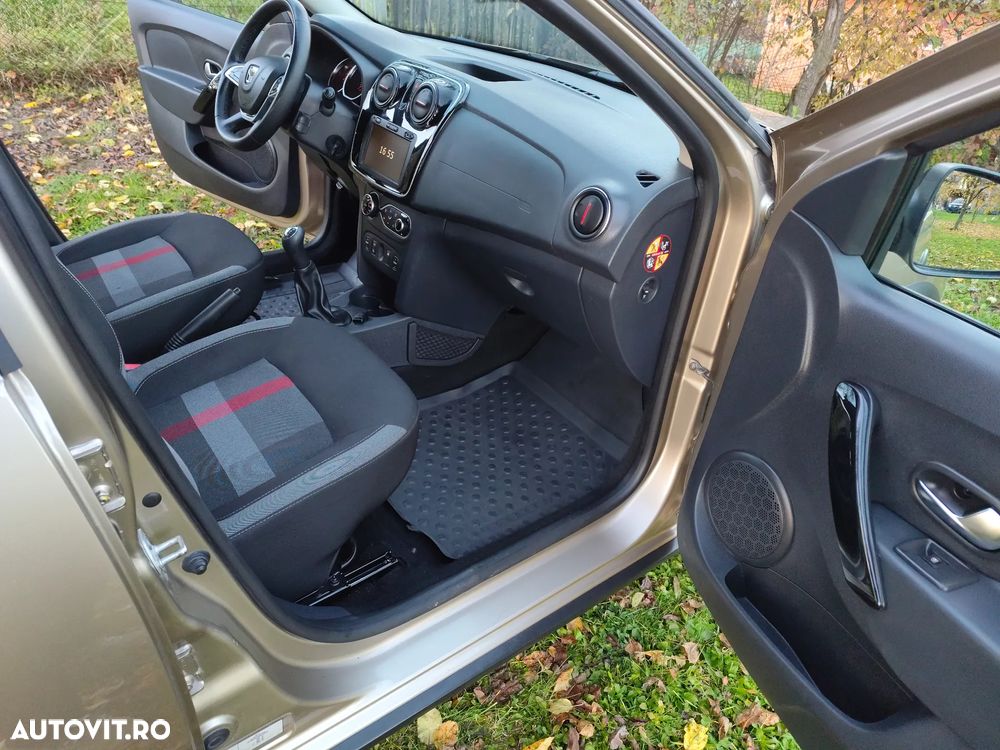 Dacia Sandero Stepway 0.9 TCe Ambiance - 6