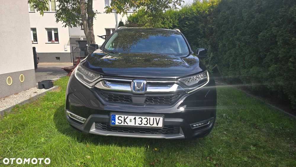 Honda CR-V ver-2-0-i--mmd-elegance-cvt - 5