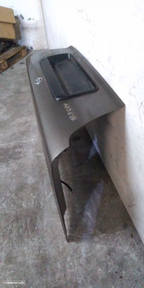 Tampa Da Mala Nissan Sunny Iii (N14) - 4