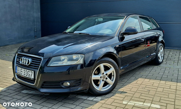 Audi A3 1.6 TDI Sportback DPF Ambition