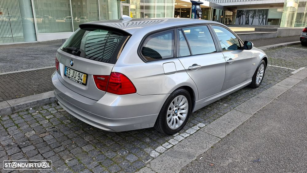 BMW 320 d - 2