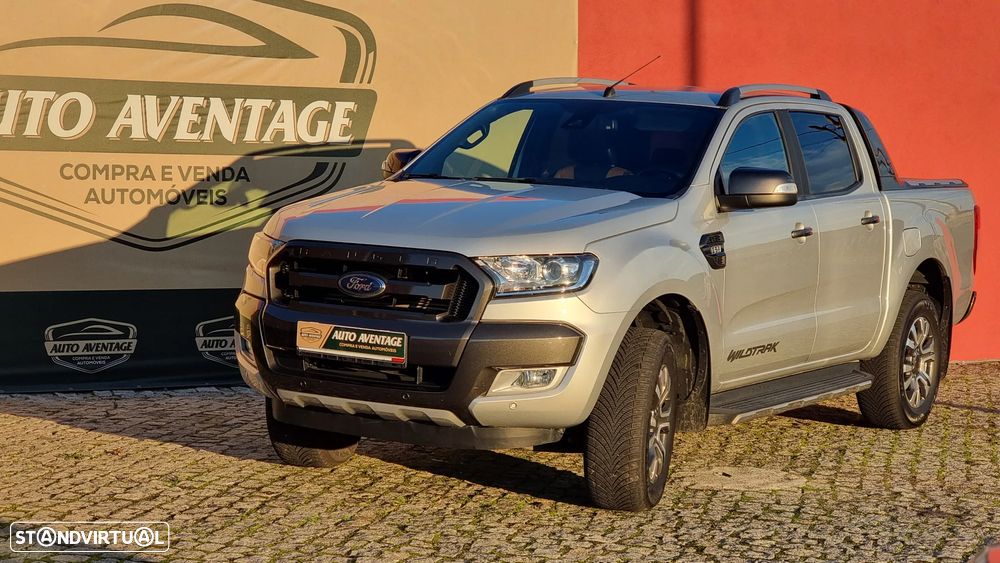 Ford Ranger 3.2 TDCi CD Wildtrak 4WD Aut. - 48