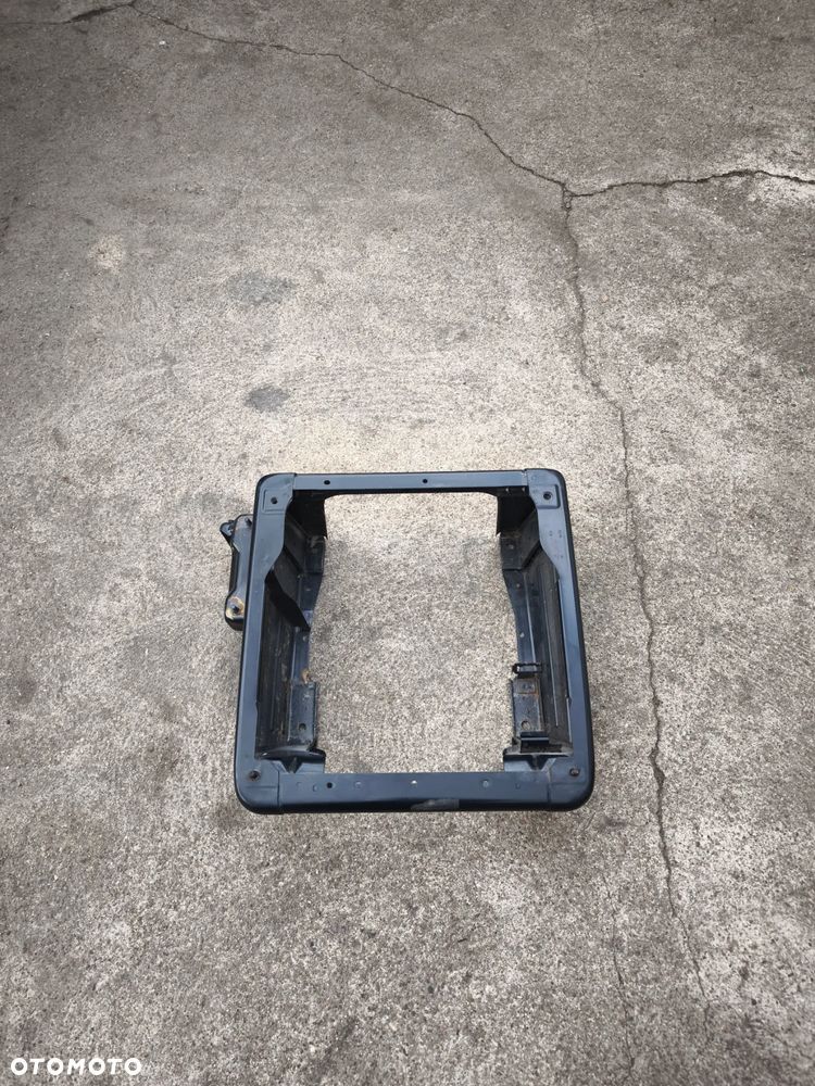 Podstawa fotela lewa kierowcy Renault Master III IV Opel Movano - 2