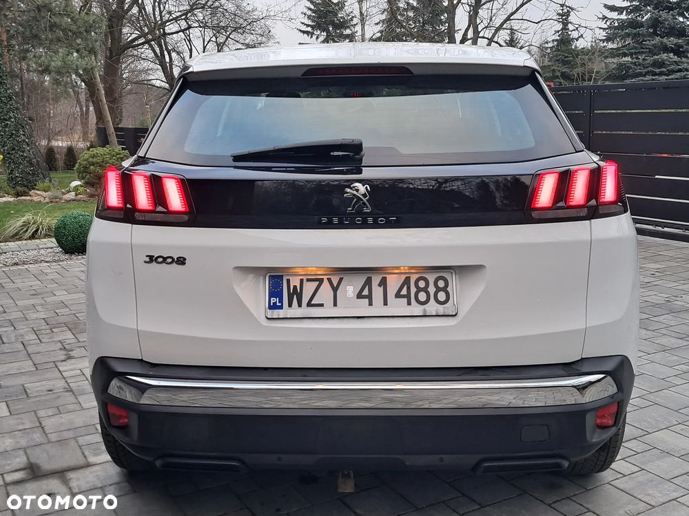 Peugeot 3008 1.5 BlueHDi Active S&S - 7