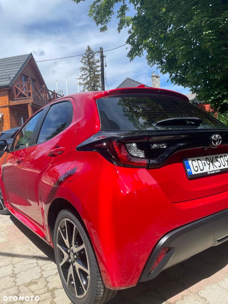 Toyota Yaris 1.0 Comfort - 2
