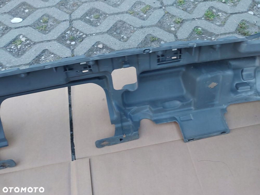 wzmocnienie zderzaka tylnego mercedes ml w163 163 lift oryginał - 11