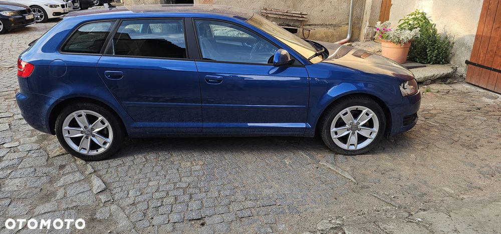 Audi A3 Sportback - 5