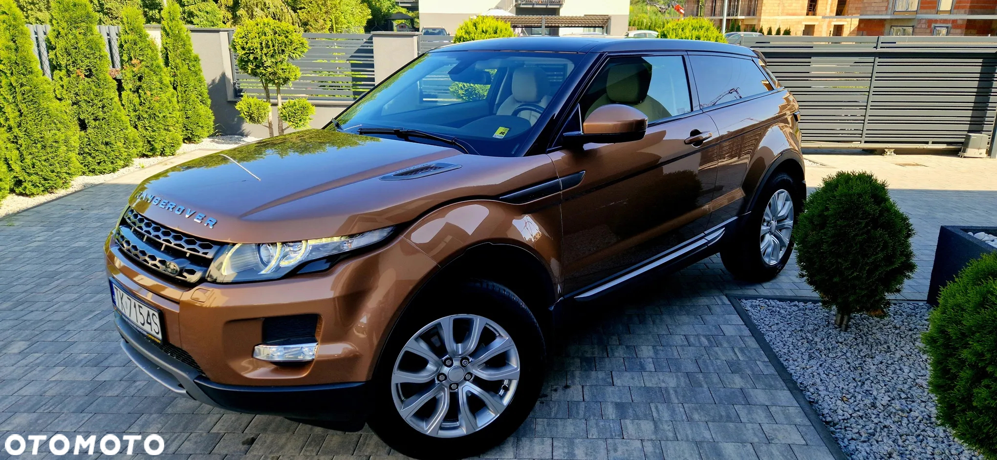 Land Rover Range Rover Evoque 2.0Si4 Pure Tech - 11