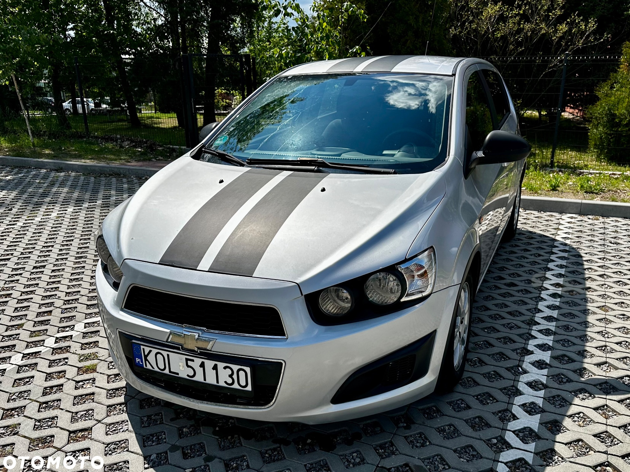 Chevrolet Aveo 1.2 LS - 2