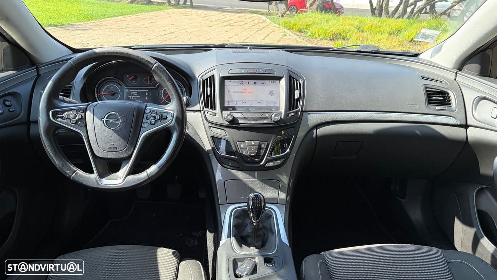 Opel Insignia Sports Tourer 1.6 CDTi Business Edition - 10