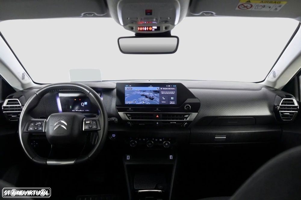 Citroën C4 - 9