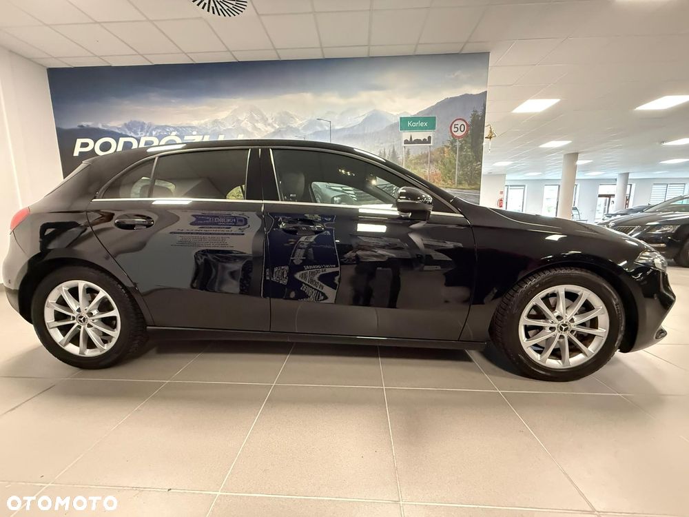 Mercedes-Benz Klasa A 200 Edycja specjalna 7G-DCT - 7