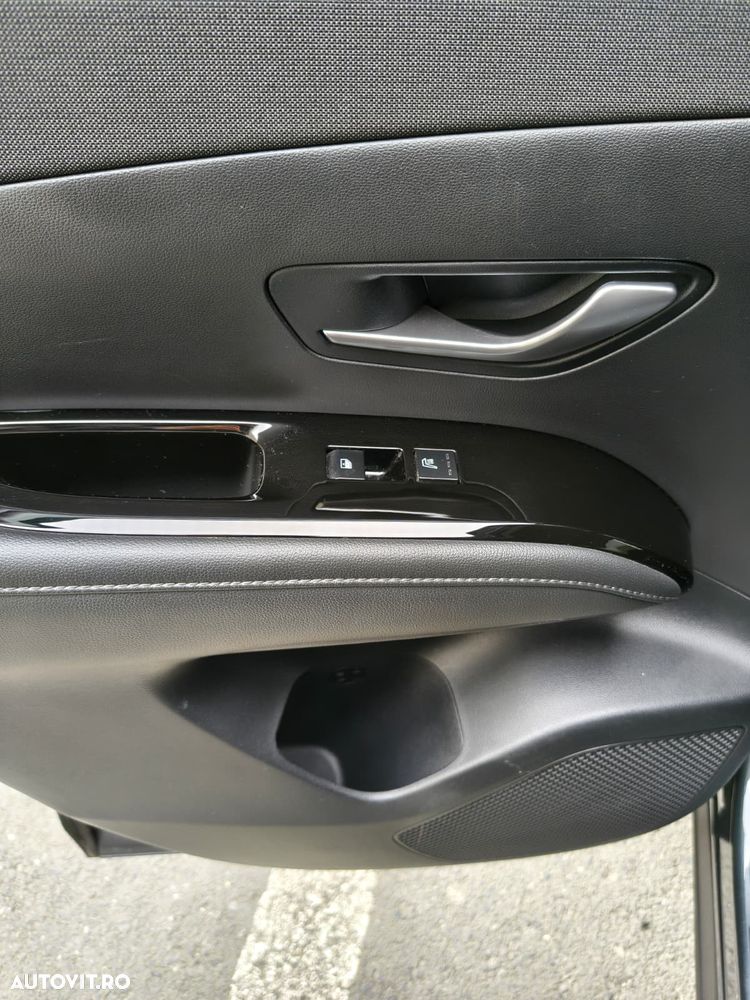 Hyundai Tucson 1.6 l 160 CP 4WD 7DCT MHEV Luxury - 19