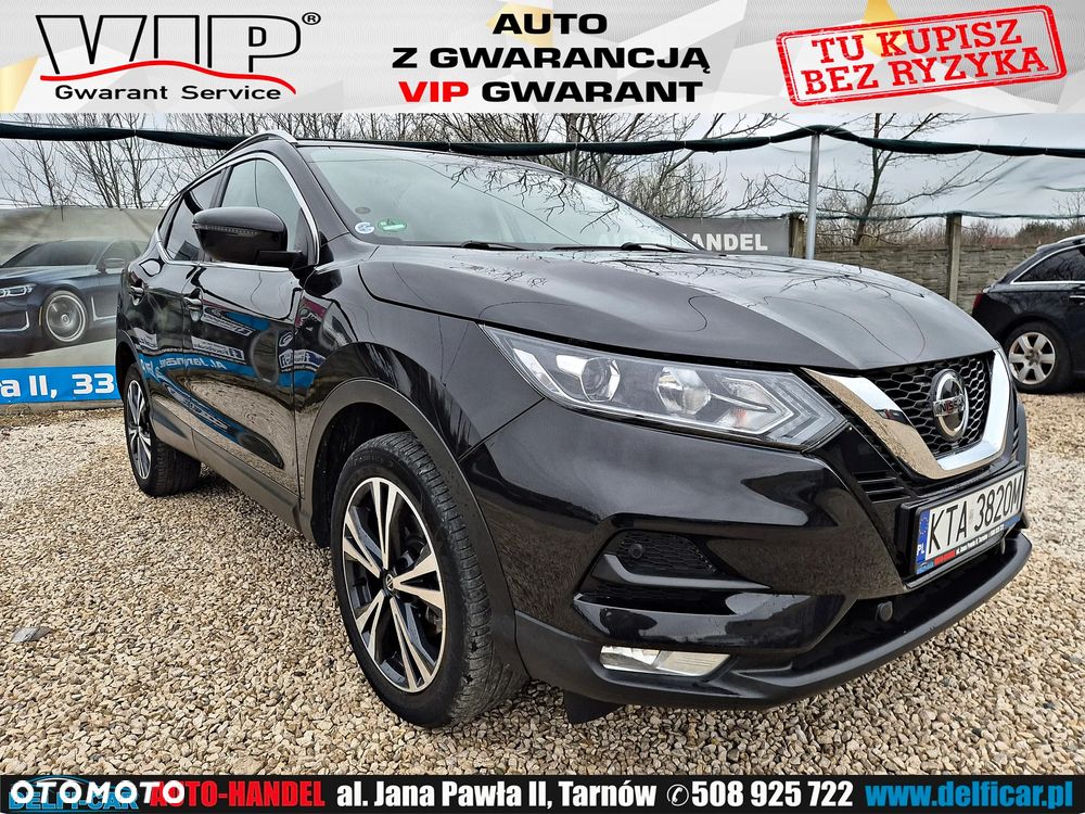 Nissan Qashqai 1.3 DIG-T N-WAY - 3