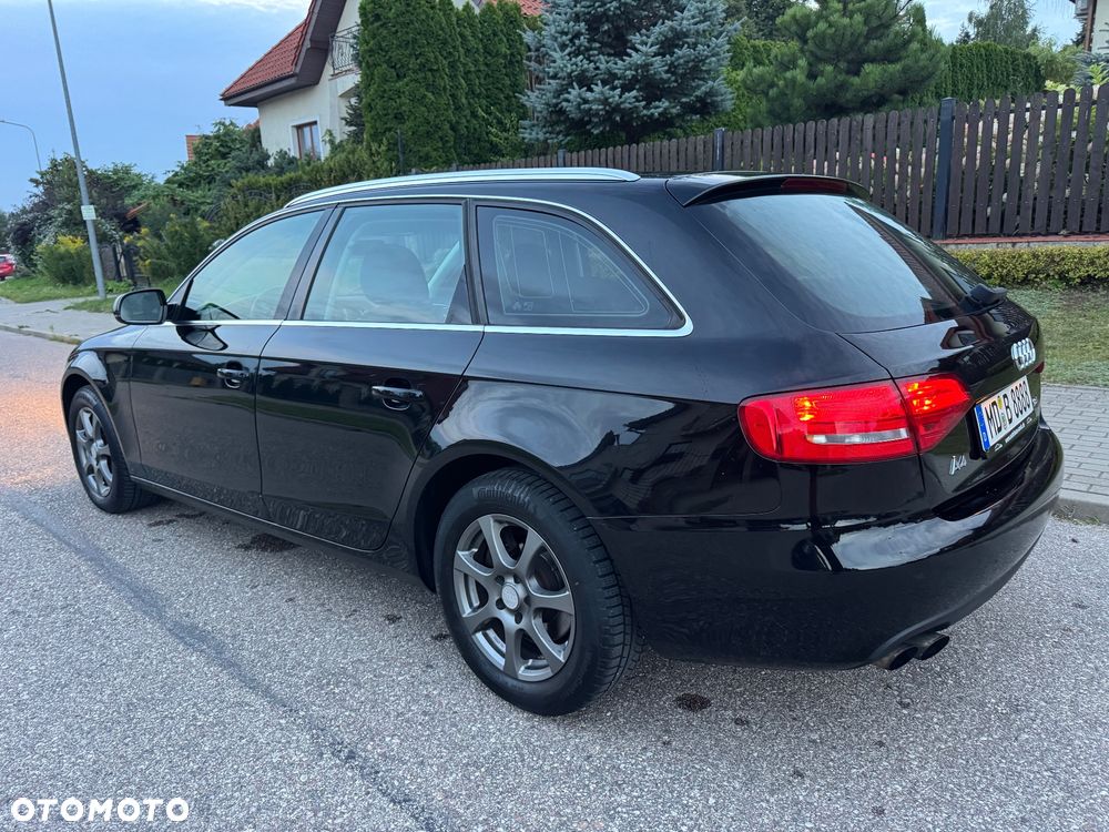 Audi A4 Avant 1.8 TFSI Ambiente - 5