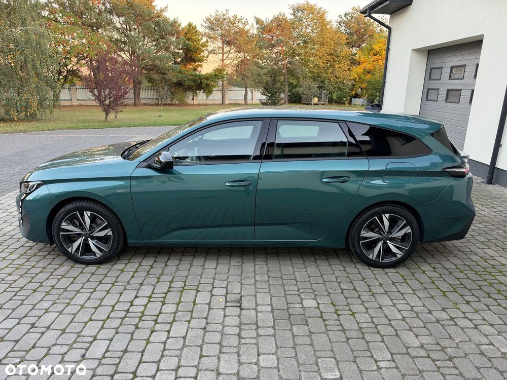 Peugeot 308 180 e-EAT8 Allure - 10