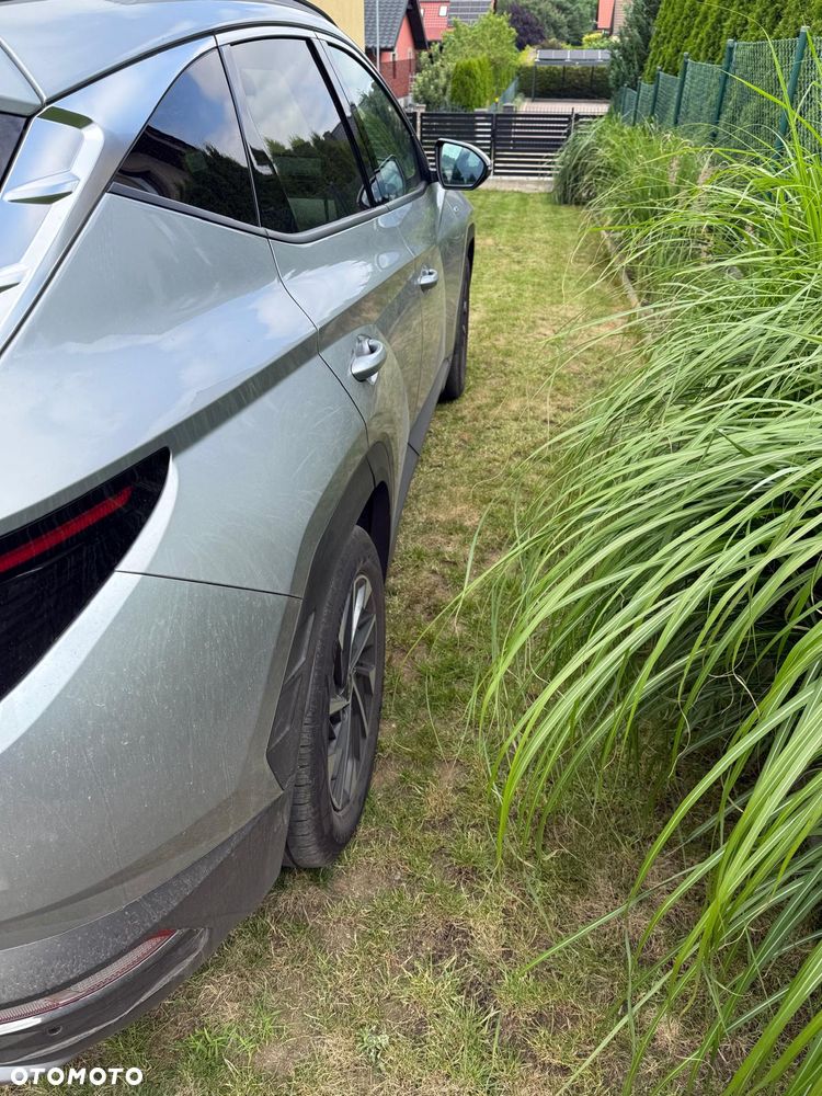 Hyundai Tucson 1.6 T-GDi 48V Executive 2WD DCT - 3