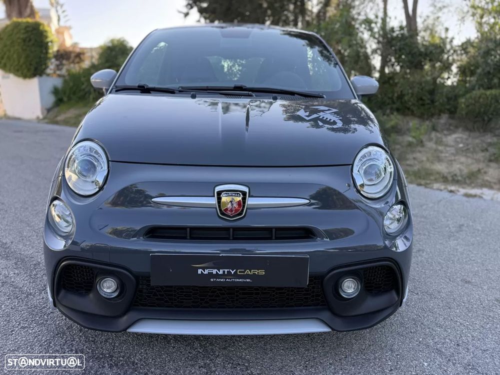 Abarth 695 1.4 T-Jet 70th Anniversary - 4