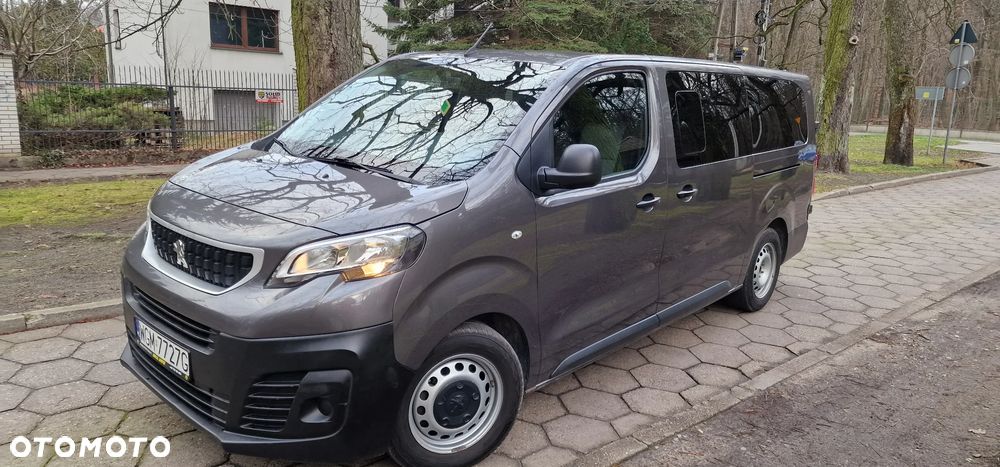 Peugeot Expert 2018