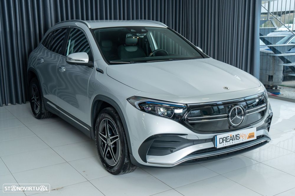 Mercedes-Benz EQA 250 AMG Line - 20