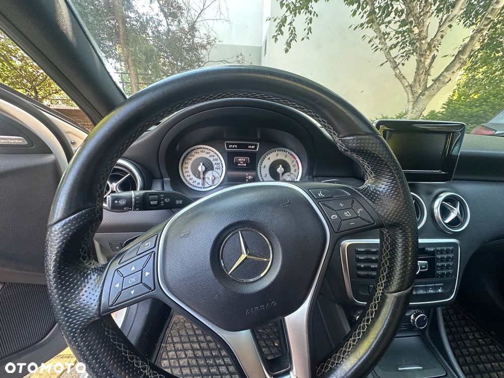 Mercedes-Benz Klasa A 200 7G-DCT AMG Line - 10