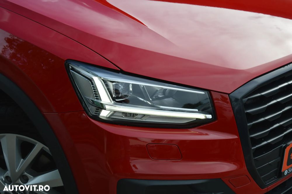 Audi Q2 35 TFSI sport - 40