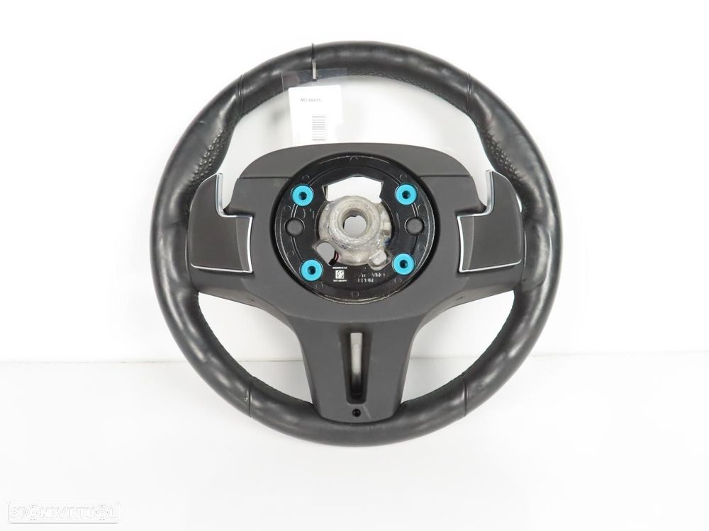 Volante com patilhas e multifunções Pack M Usado / Original BMW 7 (G11, G12)/BMW... - 8