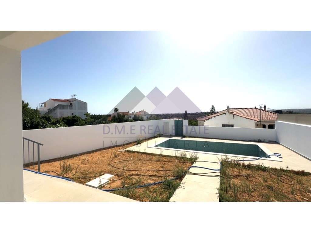 Moradia nova de Luxo T4 com Piscina em Castro Marim - Grande imagem: 5/44