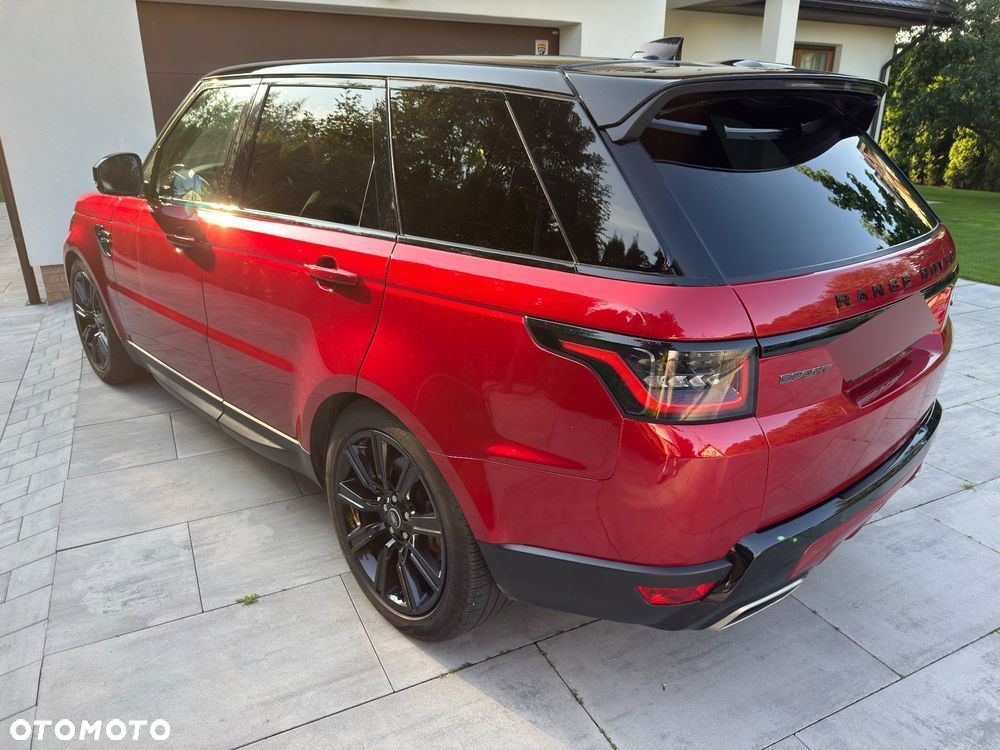 Land Rover Range Rover Sport S 3.0 D SE - 2