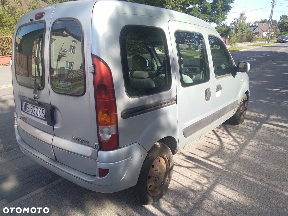 Renault Kangoo 1.5 dCi Alize - 6