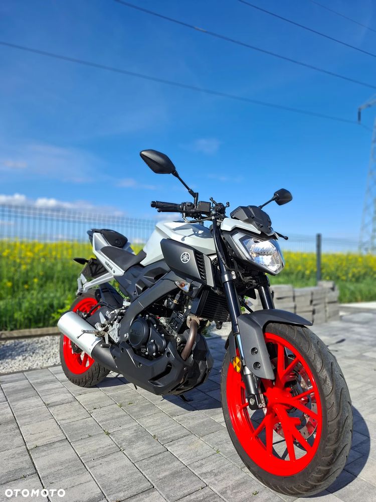 Yamaha MT - 1