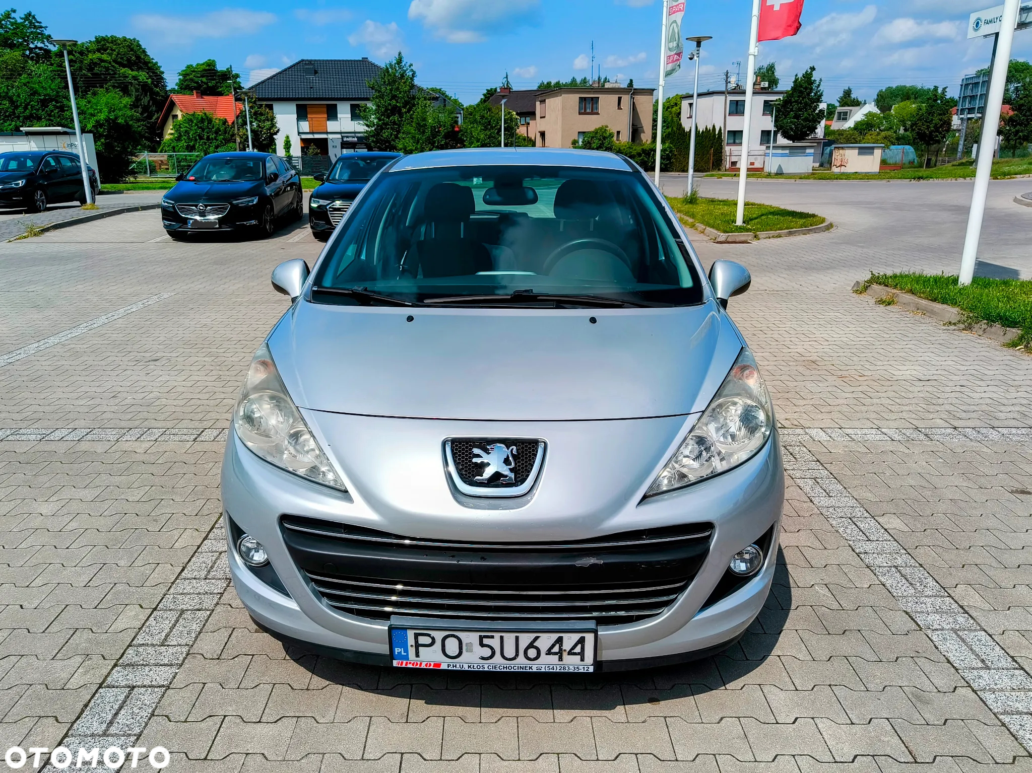 Peugeot 207 SW 120 VTi Automatik Premium - 8
