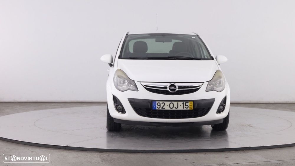 Opel Corsa 1.3 CDTi Go! 88g - 6