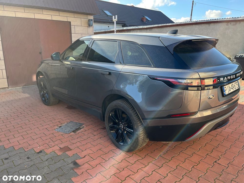 Land Rover Range Rover Velar - 6