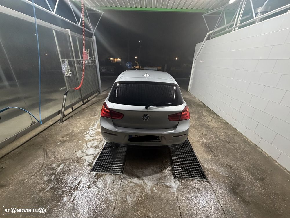 BMW 116 d Aut. - 17
