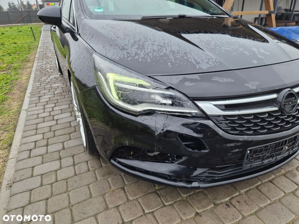 Opel Astra 1.4 Turbo Business - 7