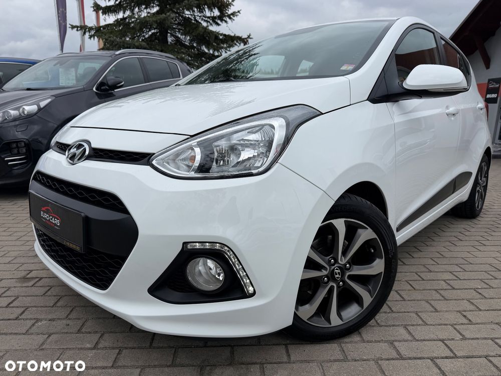 Hyundai i10 1.2 YES - 1