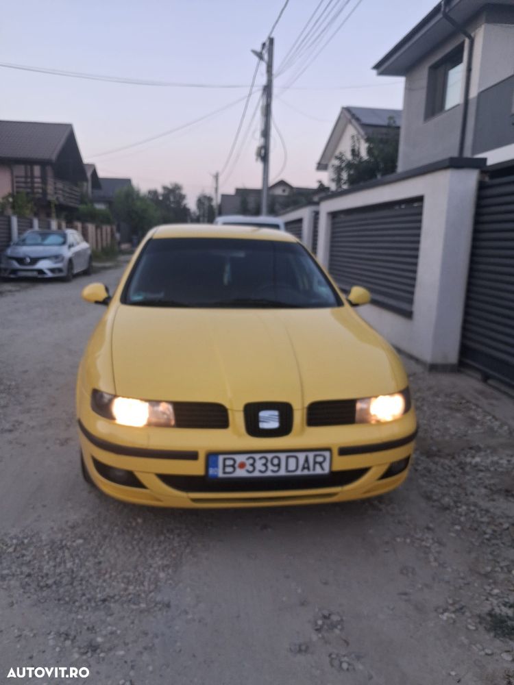 Seat Leon - 4