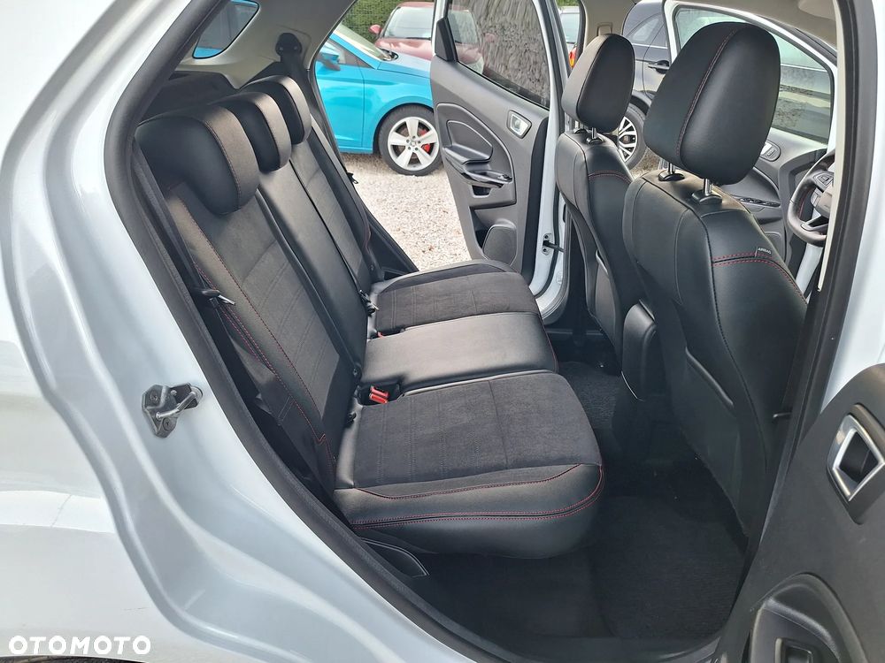 Ford EcoSport 1.0 EcoBoost ST-LINE - 29