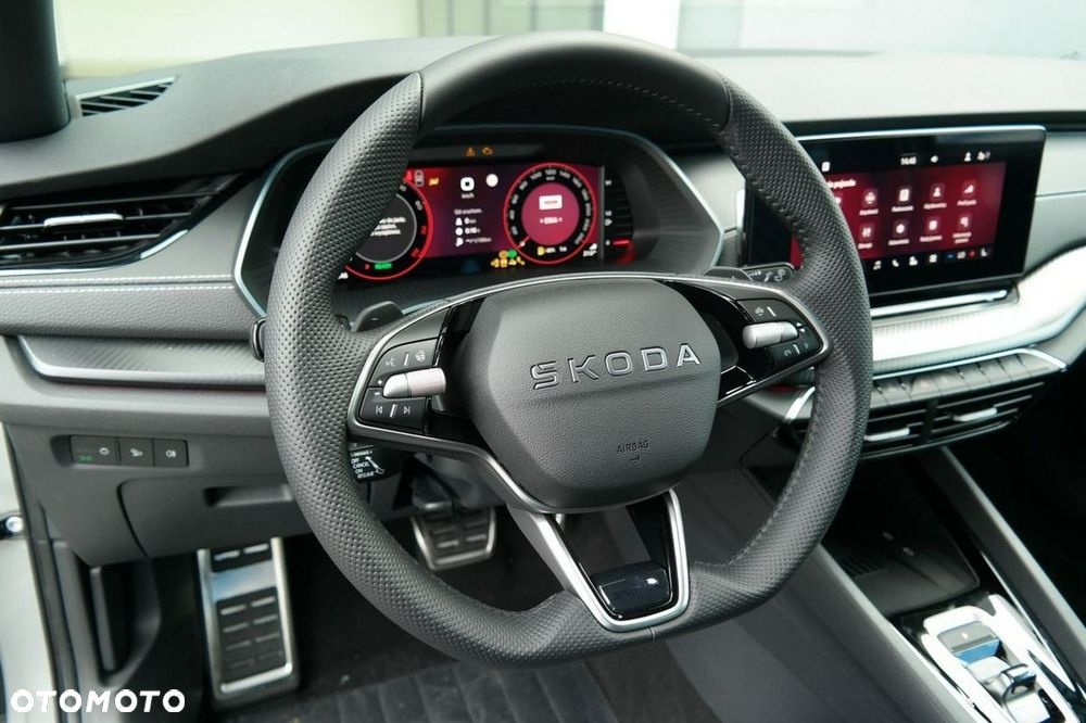 Skoda Octavia - 15