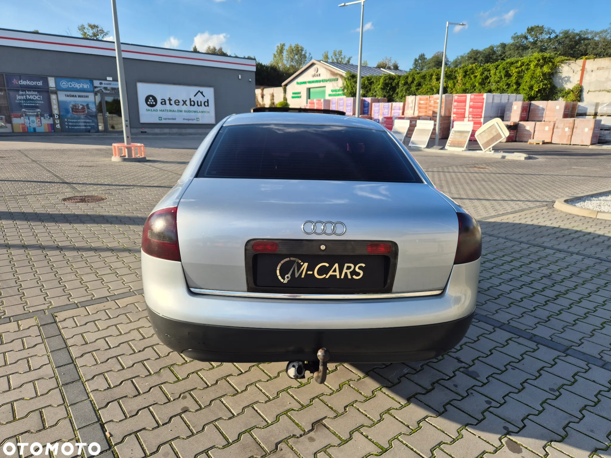 Audi A6 - 7