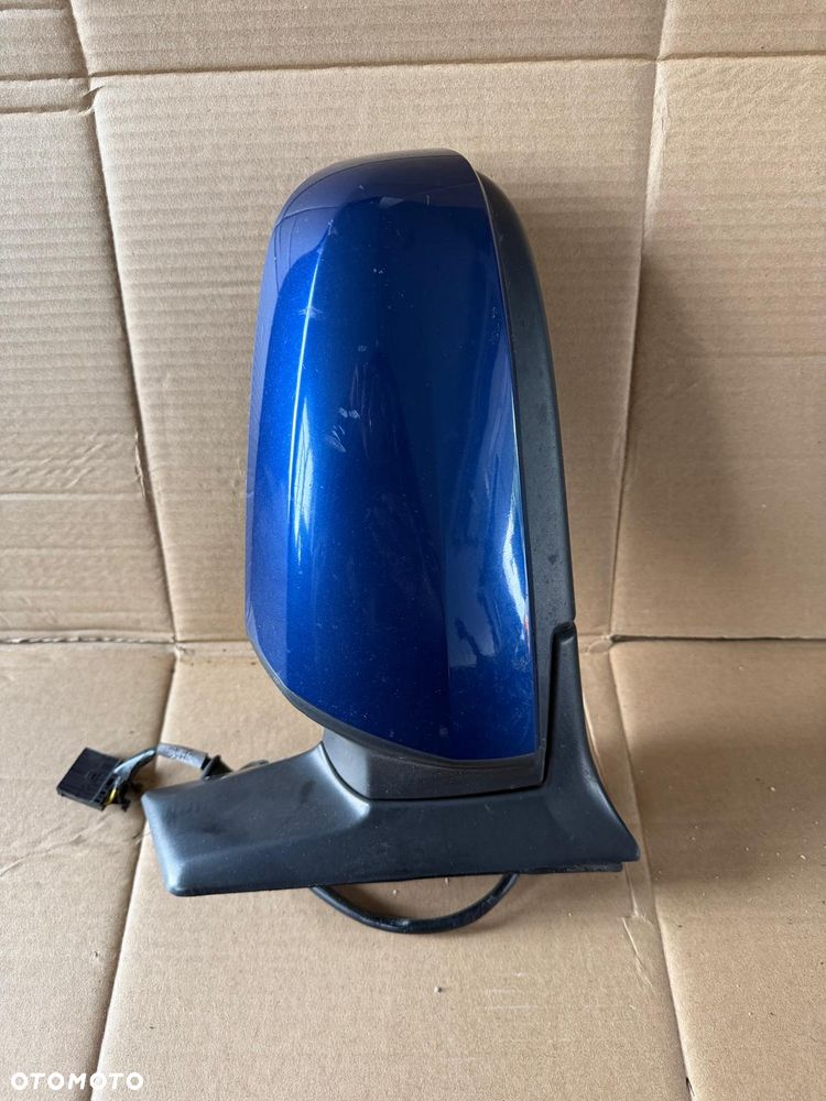 Lusterko lewe Opel Zafira B Z21B EUROPA 5 PIN - 2