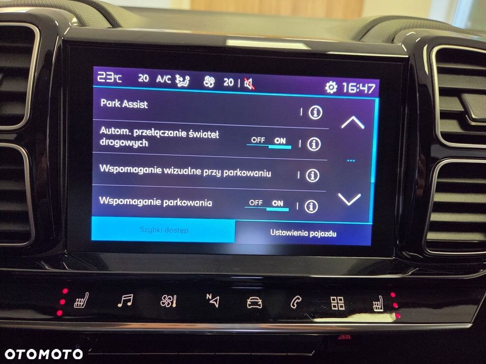 Citroën C5 Aircross 1.5 BlueHDi Max EAT8 - 24