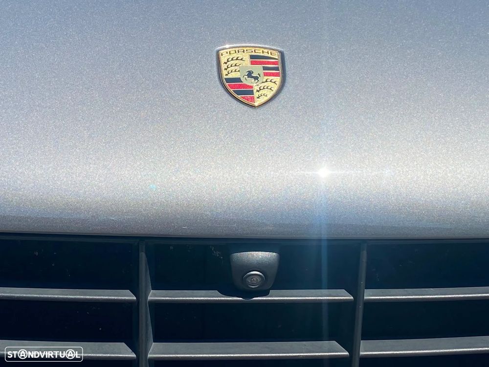 Porsche Macan S - 7
