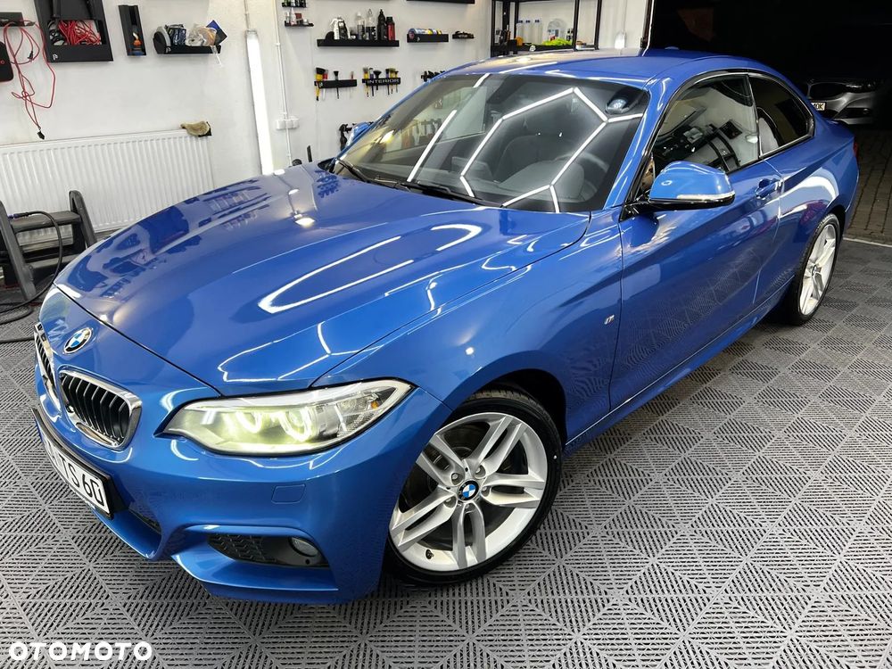 BMW Seria 2 220i M Sport - 35