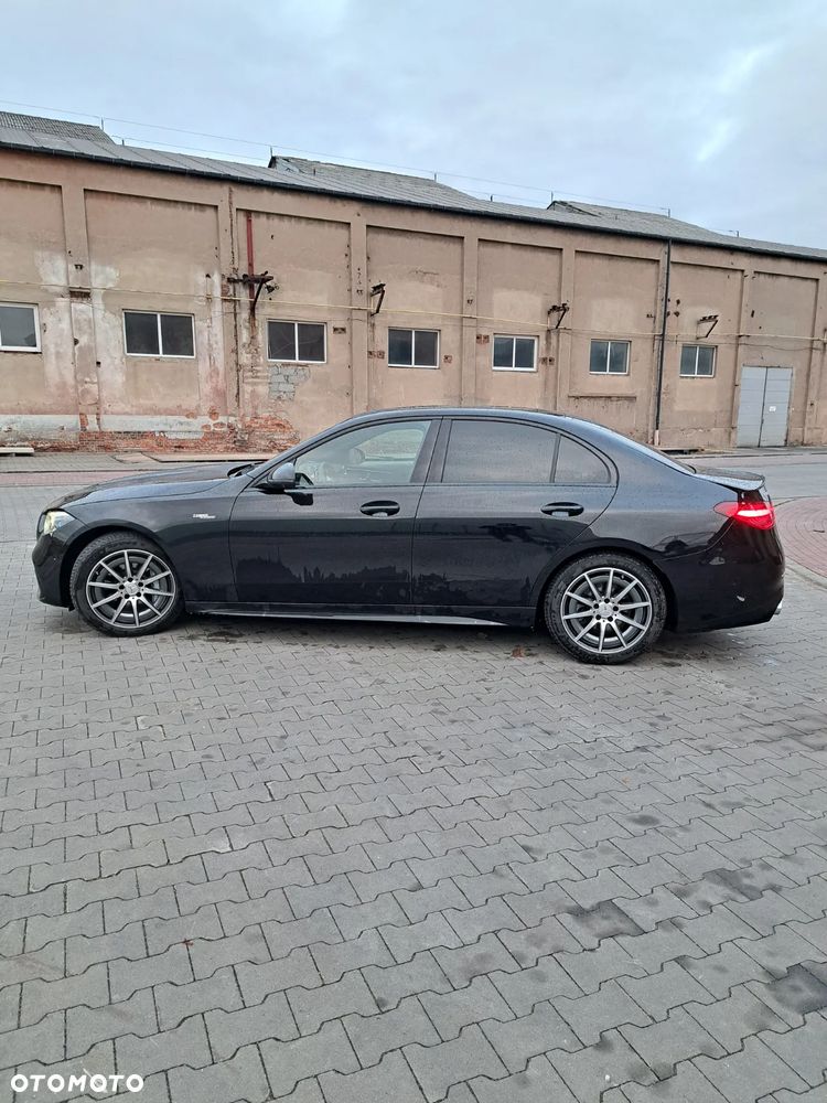 Mercedes-Benz Klasa C - 12