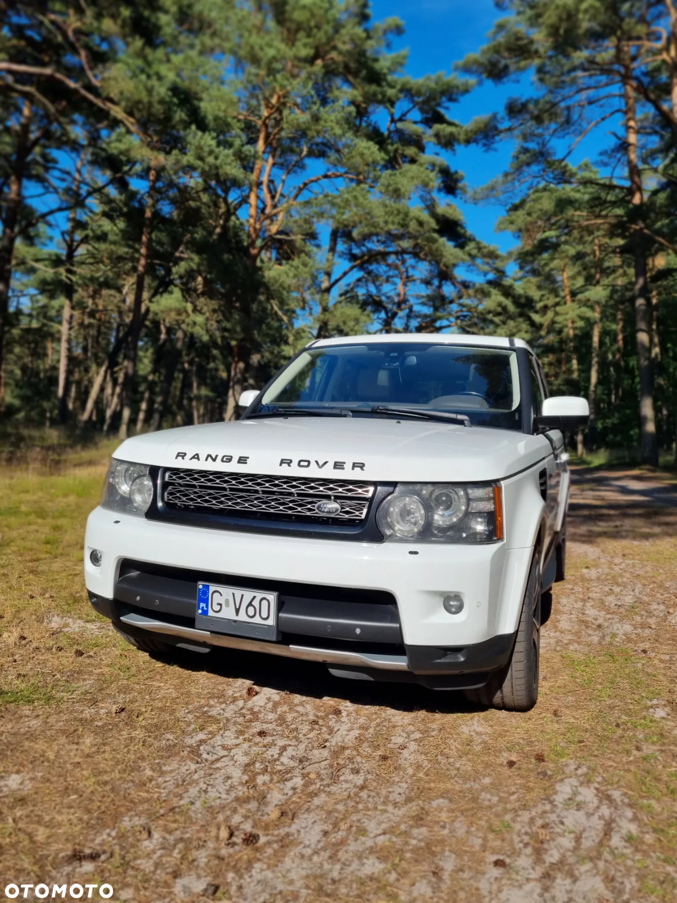 Land Rover Range Rover Sport Supercharged - 8