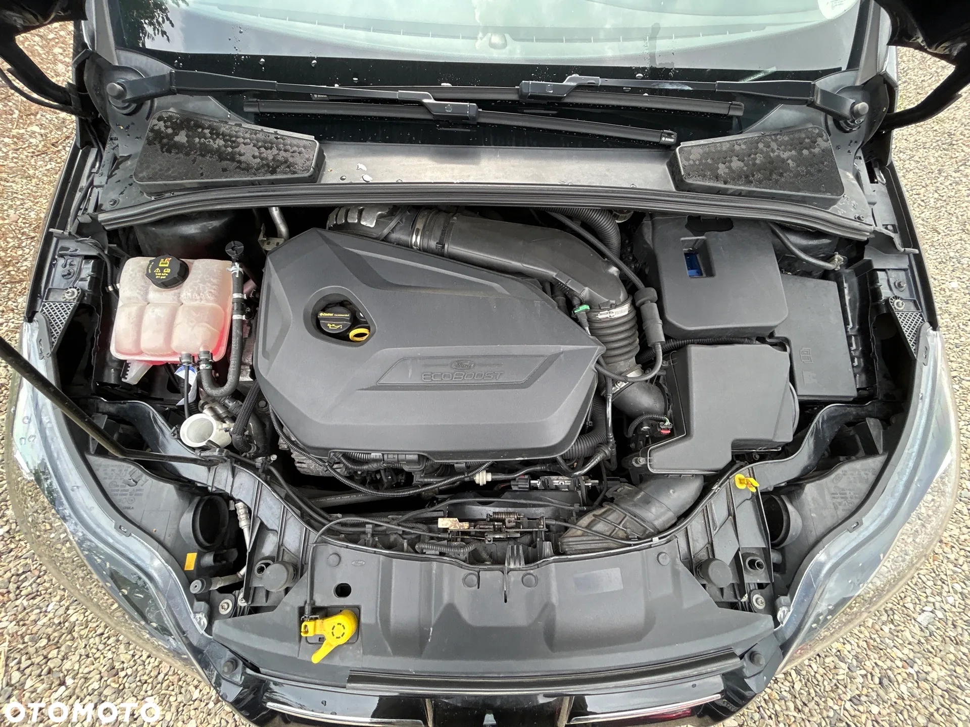 Ford Focus 1.6 EcoBoost Start-Stopp-System Titanium - 8